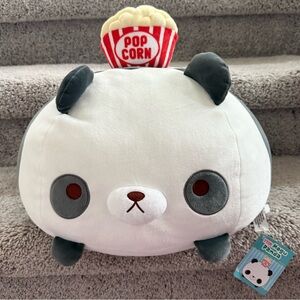 Ayamami Mogu Panda Medium 17in Plush
Stuffed Animal Popcorn Design 2023